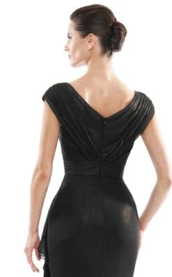 Marsoni MV1073 Dress -THE DRESS WARE HOUSE MV1073 BLACK B1 W 595 9f44392f 84fc 40c4 b40f 899c3e40d1c7