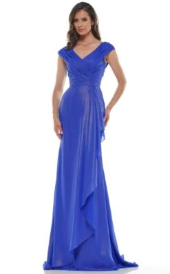 Marsoni MV1073 Dress -THE DRESS WARE HOUSE MV1073 ROYAL F1 183f5bdb 102c 41ff 98bd ff7005094027