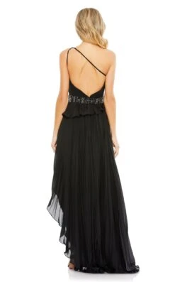 Mac Duggal 49532 Dress -THE DRESS WARE HOUSE Mac Duggal 49532 Black BK 766ef0a6 4b43 438a b5d7 c51980564ca3