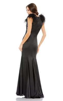 Mac Duggal 68137 Dress -THE DRESS WARE HOUSE Mac Duggal 68137 Black BK 353b5a91 54c8 43be a48d f391b354886c