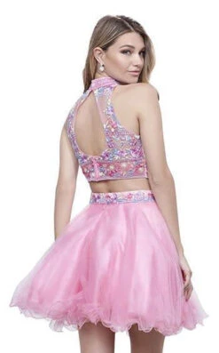 Nox Anabel 6272 -THE DRESS WARE HOUSE Nox Anabel Dress Style Number 6272 BABY PINK 3 b0ae9c03 8b64 432a a04d 6abf6b3fc2a2