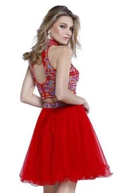 Nox Anabel 6272 -THE DRESS WARE HOUSE Nox Anabel Dress Style Number 6272 RED 2 e739d839 7bf9 44bb a139 e6f4d0ec7e37