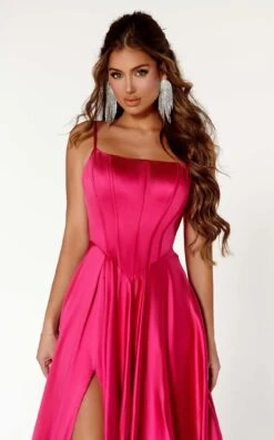 Portia And Scarlett PS22548 Dress 19 Portia And Scarlett PS22548 Dress -THE DRESS WARE HOUSE PS22548HOTPINK 1 862662ac 17c2 444d ad14 ed948727a3d8