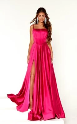 Portia And Scarlett PS22548 Dress 15 Portia And Scarlett PS22548 Dress -THE DRESS WARE HOUSE PS22548HOTPINK 1aacb9a2 b0d9 41f0 ad71 9971e039ad7f