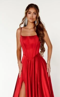 Portia And Scarlett PS22548 Dress 20 Portia And Scarlett PS22548 Dress -THE DRESS WARE HOUSE PS22548RED 1 a34a083a c280 40d6 866d 275a36023b6d