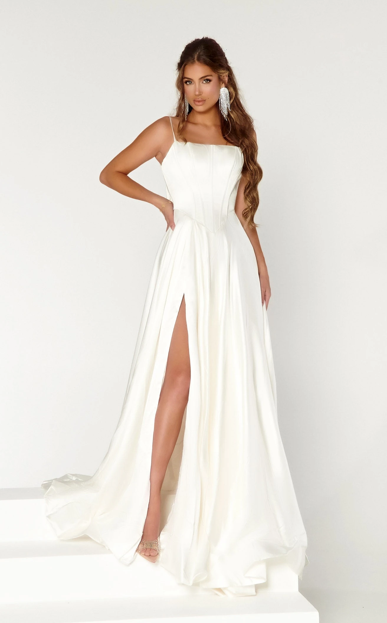 Portia And Scarlett PS22548 Dress 5 Portia And Scarlett PS22548 Dress - Image 3