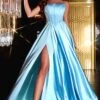 Portia And Scarlett PS22548 Dress -THE DRESS WARE HOUSE PS22548 BLUE 637a994d 7097 46d9 9a69 bbb870cb162a