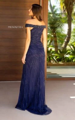 Primavera Couture 13126 Dress -THE DRESS WARE HOUSE Primavera Couture 13126 MIDNIGHT 1 d5bf399a 13b2 4c2e b57f afbf8d01b32f