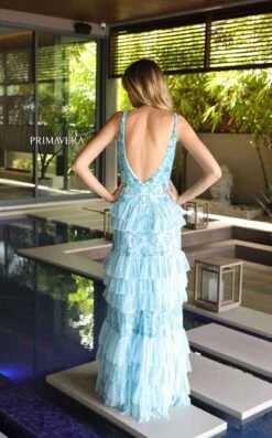 Primavera Couture 4106 Dress 23 Primavera Couture 4106 Dress -THE DRESS WARE HOUSE Primavera Couture 4106 POWDER BLUE 10 39a5c563 f5be 4e0e 9fc0 ed9a630c2270