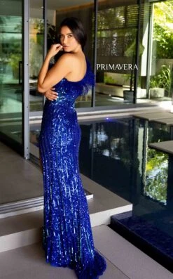 Primavera Couture 4112 Dress -THE DRESS WARE HOUSE Primavera Couture 4112 ROYAL BLUE 4 c504d3b7 2f9e 4634 8ad9 4065966591ae