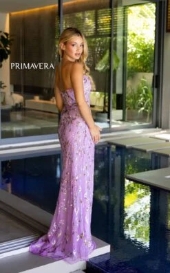 Primavera Couture 4123 Dress -THE DRESS WARE HOUSE Primavera Couture 4123 ORCHID 5 59f14771 f811 4792 9faa 33b56ba97d64