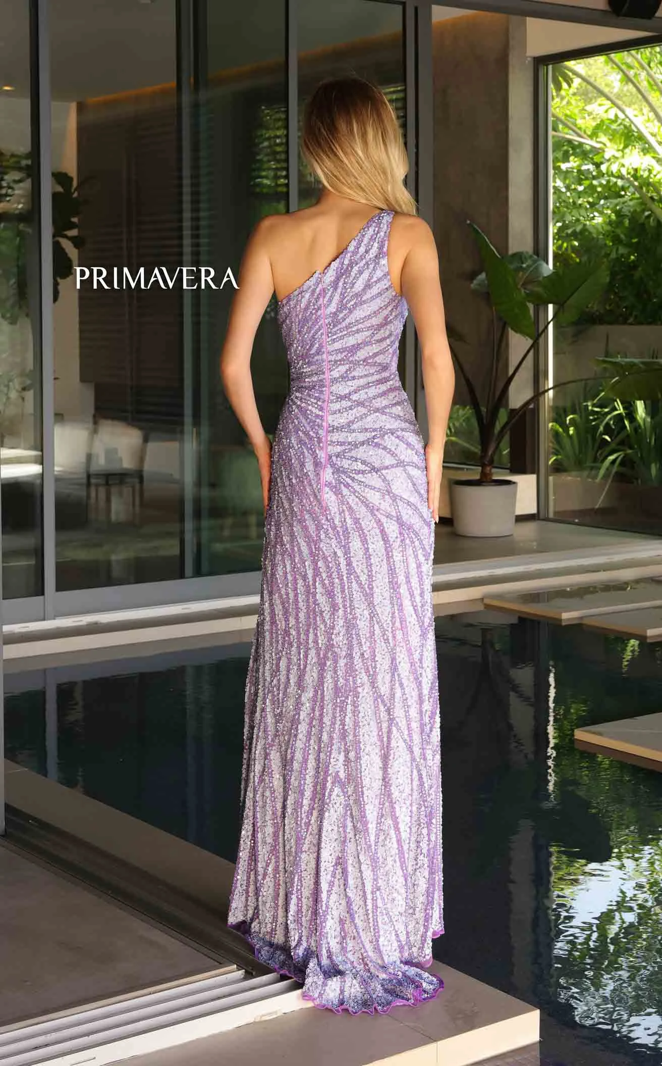 Primavera Couture 4133 Dress 9 Primavera Couture 4133 Dress - Image 7