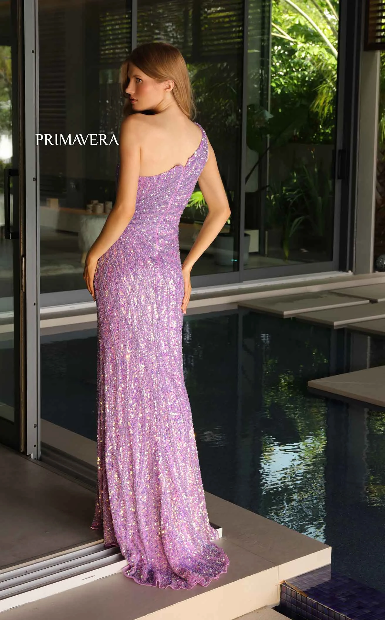 Primavera Couture 4133 Dress 10 Primavera Couture 4133 Dress - Image 8