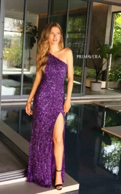 Primavera Couture 4133 Dress 17 Primavera Couture 4133 Dress -THE DRESS WARE HOUSE Primavera Couture 4133 PURPLE 0004 f148c2ec 1f6f 4b44 ad30 4fad95e49330