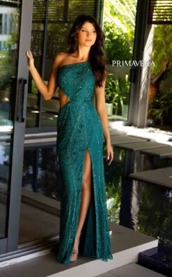 Primavera Couture 4135 Dress 13 Primavera Couture 4135 Dress -THE DRESS WARE HOUSE Primavera Couture 4135 TEAL 2498