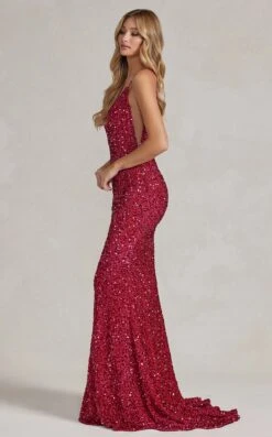 Nox Anabel R1071 Dress -THE DRESS WARE HOUSE R1071 FUCHSIA 3 7c3f14c2 85d3 4206 b0a8 3f768bc2f055