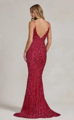 Nox Anabel R1071 Dress -THE DRESS WARE HOUSE R1071 FUCHSIA 4 788c020c 6a40 4308 a4f3 c9fd137c6bf9