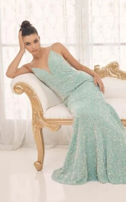 Nox Anabel R1071 Dress -THE DRESS WARE HOUSE R1071 MINT GREEN 1 afdab555 afca 494c 8ef3 760c4f47f08e