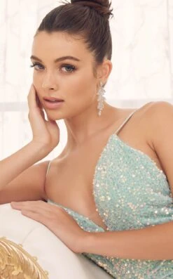 Nox Anabel R1071 Dress -THE DRESS WARE HOUSE R1071 MINT GREEN 3 94bd5aa4 608e 4fd7 806a 2a017c65dd2c