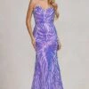 Nox Anabel R1072 Dress -THE DRESS WARE HOUSE R1072 LILAC 1 6e84c69c f12c 4125 8673 52d9db1bc2ba