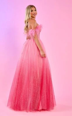 Rachel Allan 70515 Dress -THE DRESS WARE HOUSE Rachel Allan 70515 06 S