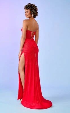 Rachel Allan 70539 Dress 31 Rachel Allan 70539 Dress -THE DRESS WARE HOUSE Rachel Allan 70539 06 S