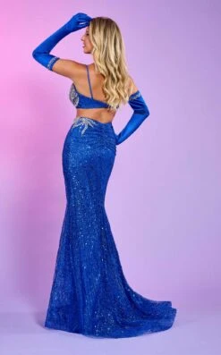 Rachel Allan 70558 Dress -THE DRESS WARE HOUSE Rachel Allan 70558 04 S