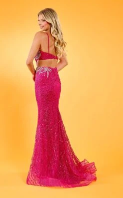 Rachel Allan 70558 Dress -THE DRESS WARE HOUSE Rachel Allan 70558 07 S