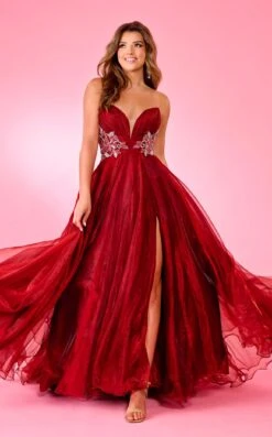 Rachel Allan 70605 Dress -THE DRESS WARE HOUSE Rachel Allan 70605 05 S 6bb2889e 3de8 4136 9ab9 8463fe2b180a