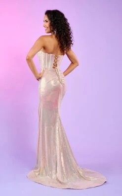 Rachel Allan 70659 Dress -THE DRESS WARE HOUSE Rachel Allan 70659 03 S