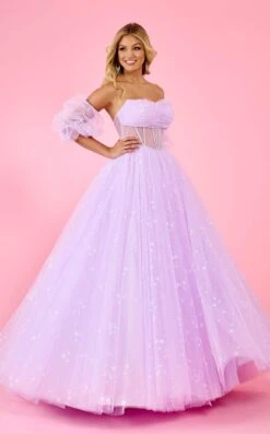 Rachel Allan 70661 Dress -THE DRESS WARE HOUSE Rachel Allan 70661 03 S c430eefa 4101 470f a012 f8fdc37f5562