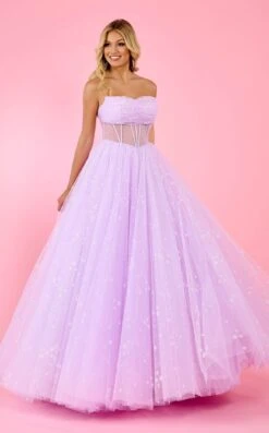 Rachel Allan 70661 Dress -THE DRESS WARE HOUSE Rachel Allan 70661 04 S 0a65ad06 d26f 4cda a421 cdb33cb90ce6