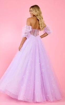 Rachel Allan 70661 Dress -THE DRESS WARE HOUSE Rachel Allan 70661 05 S 7345bd6f 0e38 4638 82ac 17512f56523d