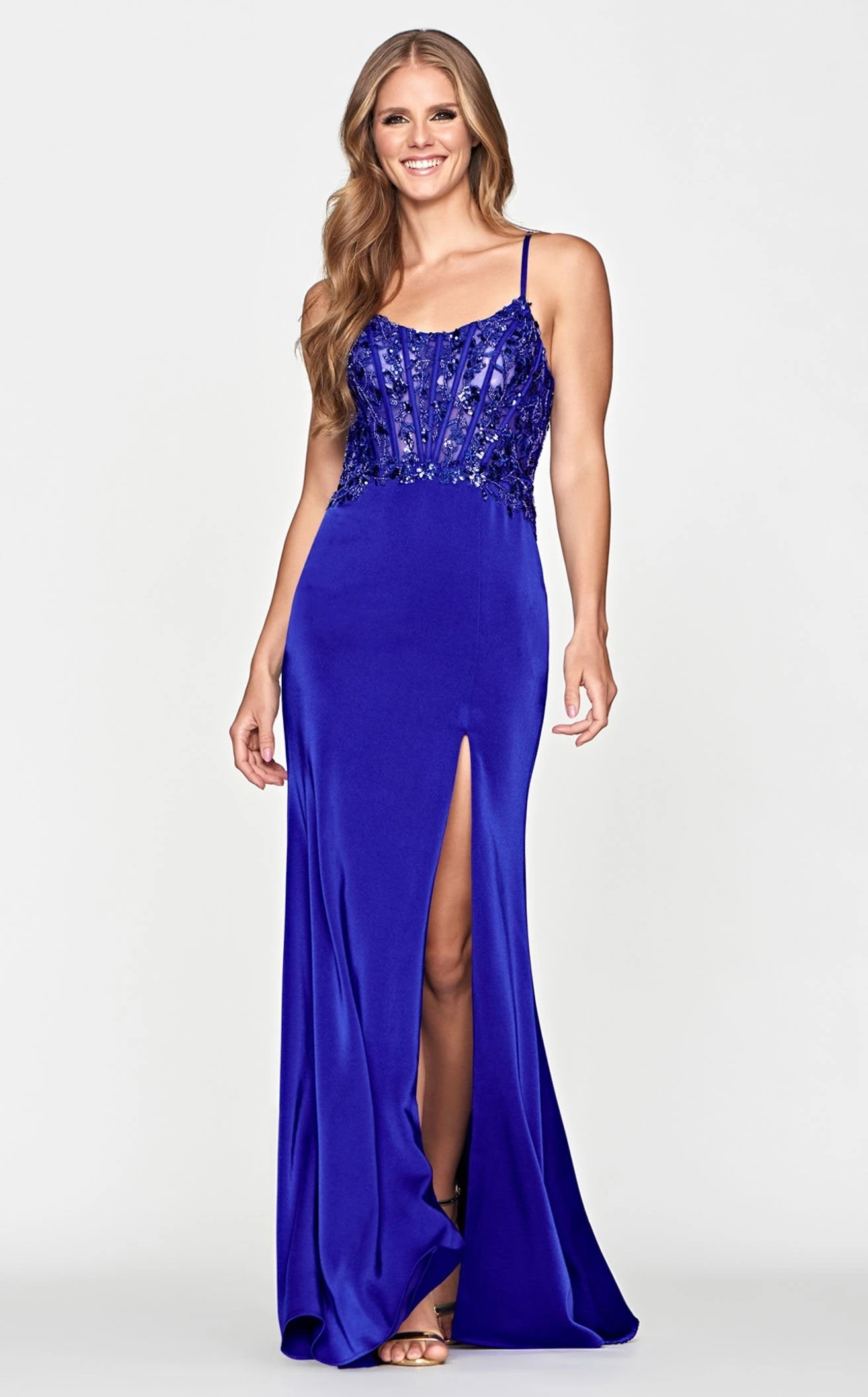 Faviana S10658 Dress 3 Faviana S10658 Dress