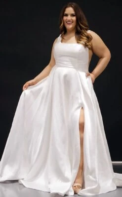 Sydneys Closet SC5293CL Dress