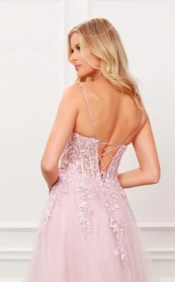 Nox Anabel T449 Dress -THE DRESS WARE HOUSE T449 BLUSH 05 146 90fbd11d a1de 4265 b090 8872f6a95acc