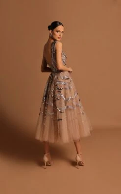 Tarik Ediz 98559CL Dress 7 Tarik Ediz 98559CL Dress -THE DRESS WARE HOUSE Tarik Ediz 98559 DEBA 646 2