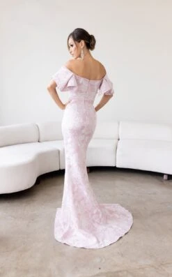 Terani 241M2719 Dress -THE DRESS WARE HOUSE Terani 241M2719 4