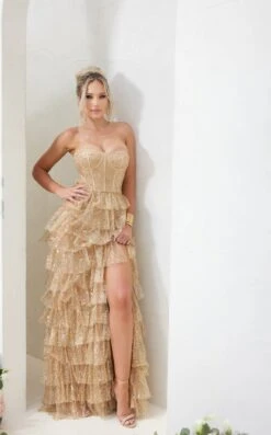 Terani 241P2179CL Dress