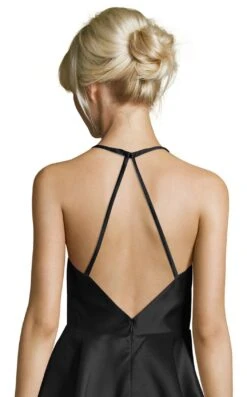 Alyce 3703 Dress -THE DRESS WARE HOUSE alyce 3703 black 2 zoom 122355