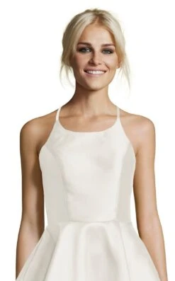 Alyce 3703 Dress -THE DRESS WARE HOUSE alyce 3703 diamondwhite 1 zoom 585439