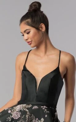 Alyce 3778 -THE DRESS WARE HOUSE alyce 3778 Black 3 zoom 476417