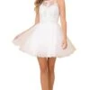 Nox Anabel B652 Dress -THE DRESS WARE HOUSE b652 white 1 001599f0 7ebb 4230 b3ec a801601f2435
