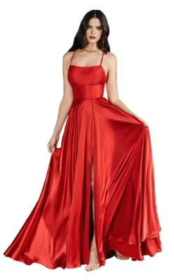 Cinderella Divine CJ527 Dress -THE DRESS WARE HOUSE cj527 red 2 3ceac2b3 0dda 4cb8 b805 d4a542100986