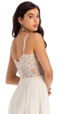 Clarisse 600208 Dress -THE DRESS WARE HOUSE clarisse 600208b zoom a416600e 23f5 4fe5 9d61 9fc0e7bb70bc