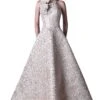 Edward Arsouni Couture FW0412 Dress -THE DRESS WARE HOUSE edward arsouni 412