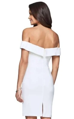 Faviana S10162 Dress -THE DRESS WARE HOUSE faviana S10162 Ivory Back f503fcca 9e5a 460f 9d8d 9c8d518c8296