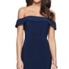 Faviana S10162 Dress -THE DRESS WARE HOUSE faviana S10162 Navy Front d910cd7a c311 4cd9 8d2d ca63d89858c3 739541