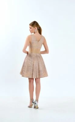 Gygess 5048CL Dress -THE DRESS WARE HOUSE gygess 5048 gygess mayis 225164 8fa17e76 0200 4b21 88f8 5c03b3b97441