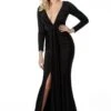 Jovani 64983 Dress -THE DRESS WARE HOUSE jovani 64983 black 1 d73dbebb c0f1 452e 8cb4 9e389eaa2a65